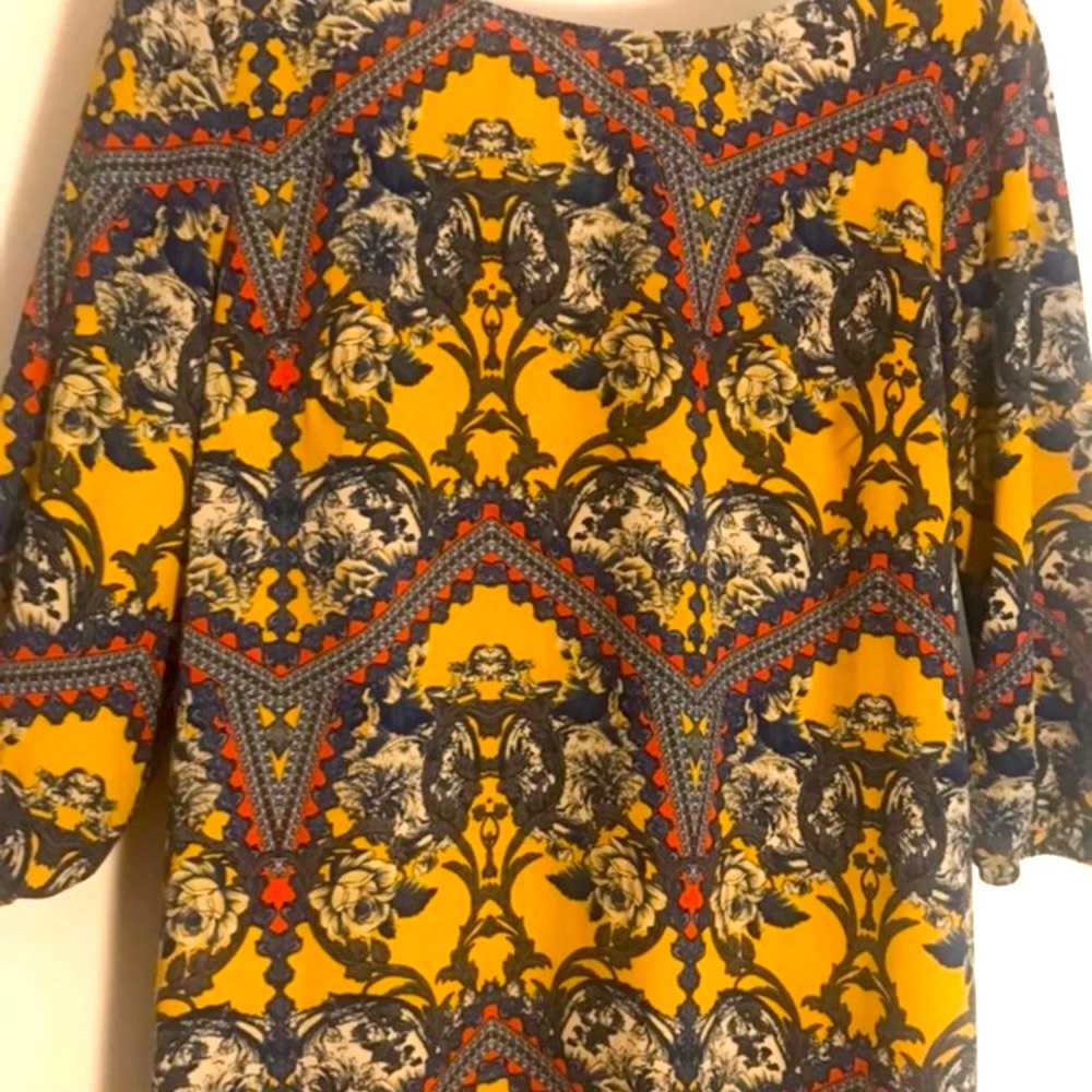 Shift Dress - Picture 2 of 5